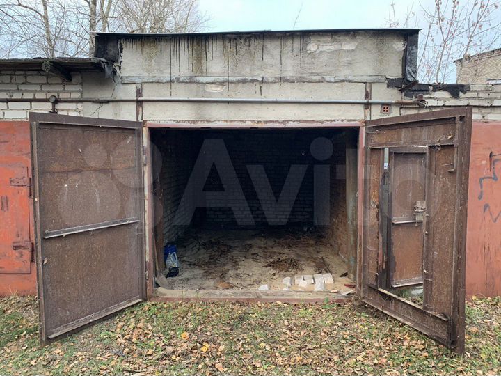 Гараж, 20 м²