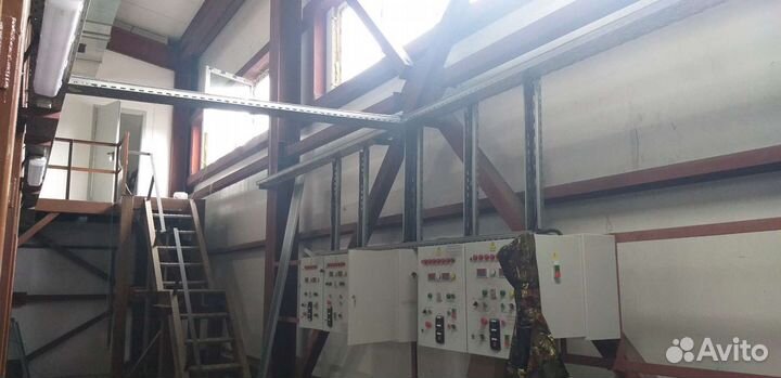 Услуги электрика