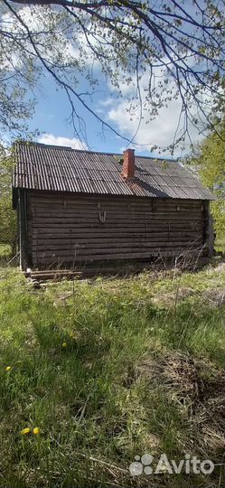 Сруб дома на вывоз