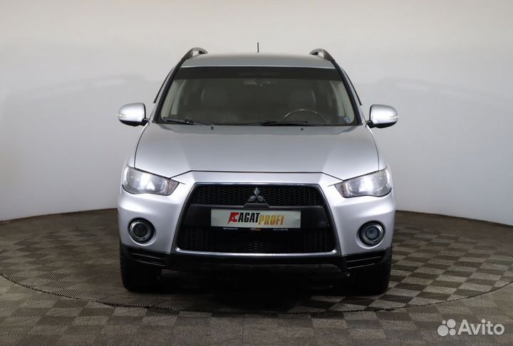 Mitsubishi Outlander 2.0 CVT, 2011, 239 230 км