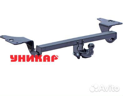 Фаркоп Toyota Corolla (кузов150,170,180) 2013-17