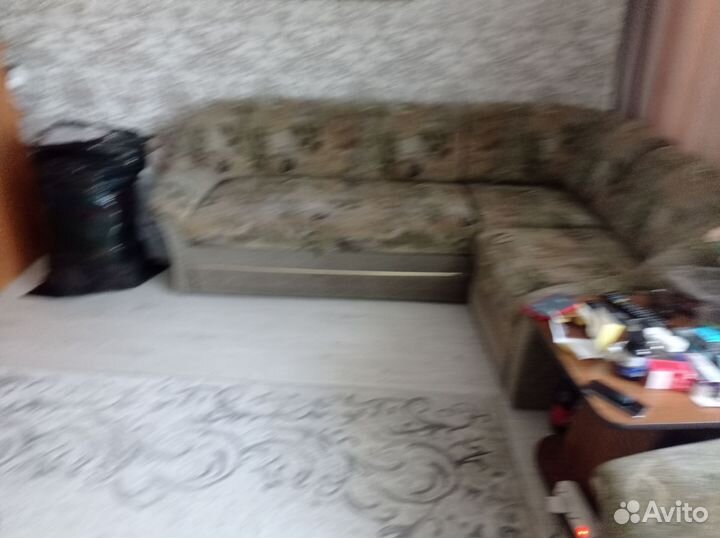 Угловой диван бу