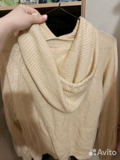 Кофта женская с капюшоном