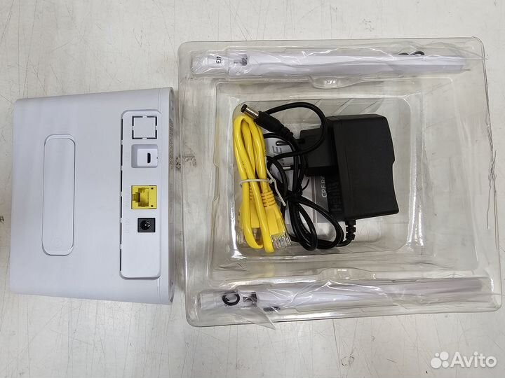 WiFi Роутер 4G NT5 Pro / CPF908-P