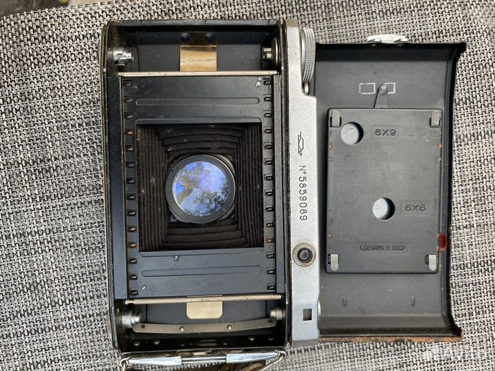 Фотоаппарат москва 5