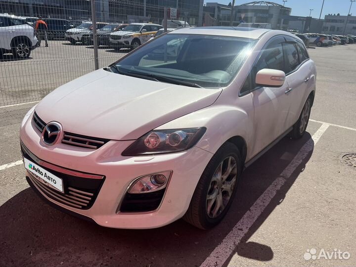 Mazda CX-7 2.3 AT, 2011, 119 688 км