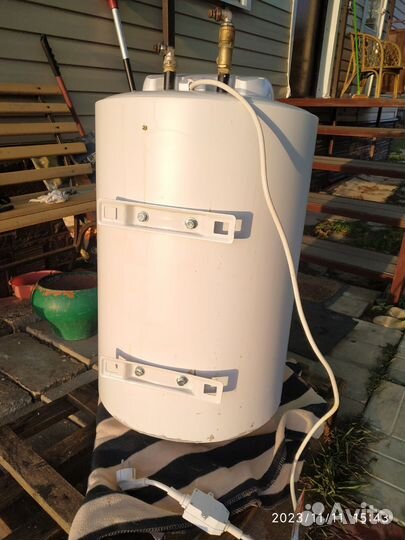 Водонагреватель, бойлер Timberk 80литров б/у