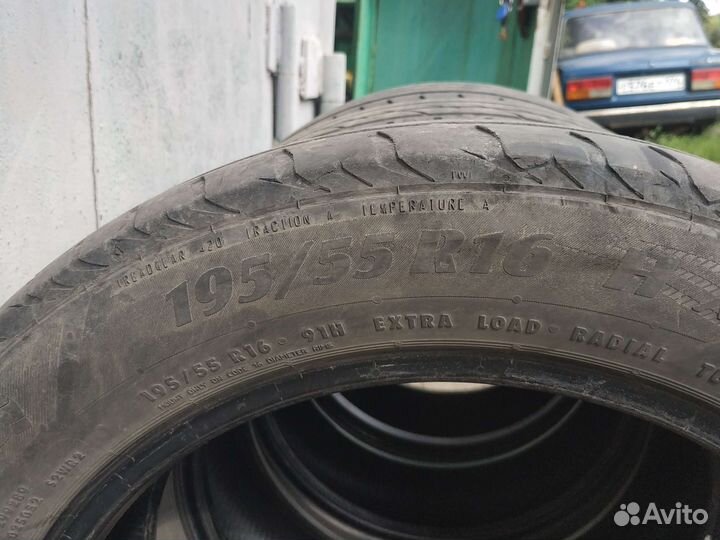 Matador MP 47 Hectorra 3 195/55 R16