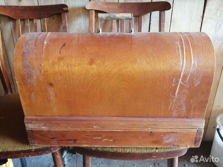 Швейная машина