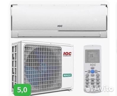 Установка кондиционеров Сплит Систем