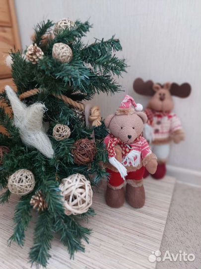 Новогодний декор