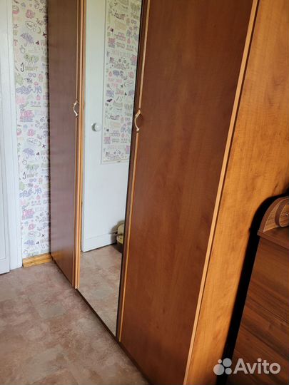 Шкаф для белья и одежды