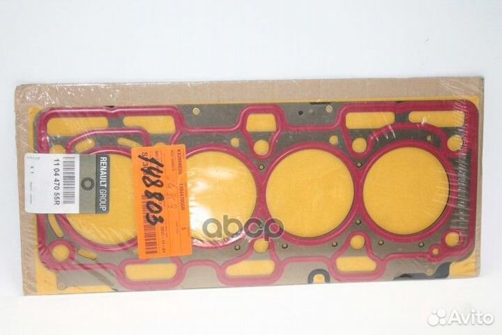 Прокладка ГБЦ 110447055R renault