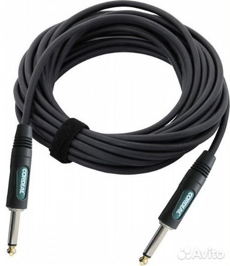 Инструментальный кабель Cordial ccfi 9 PP