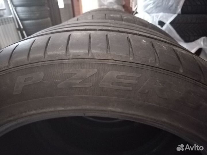 Pirelli P Zero 275/45 R21