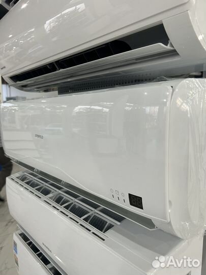 Кондиционеры и сплит системы