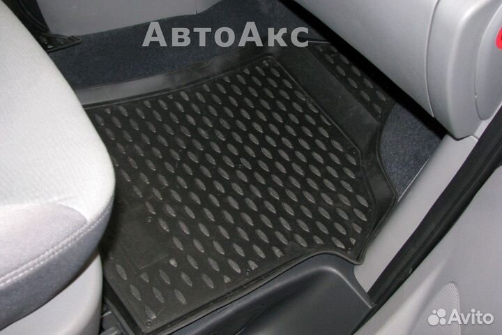 Коврики в салон на Hyundai H1 2007-2021, Хендай Н1