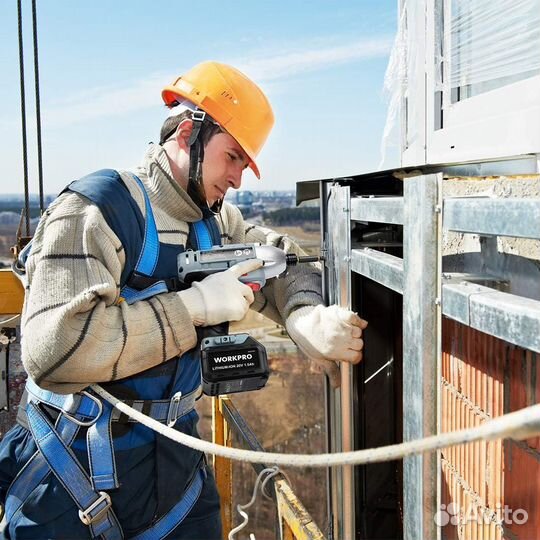 Монтажник мк и жбк. Вахта