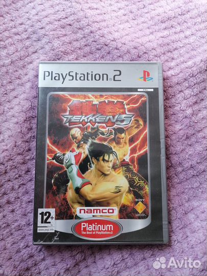 Игры на ps2 лицензия