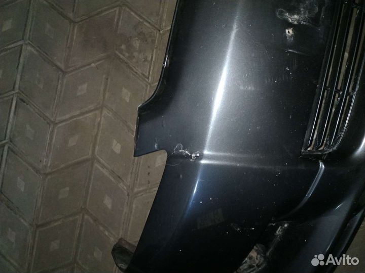 Бампер передний, заднийToyota Wish zne 10, 14