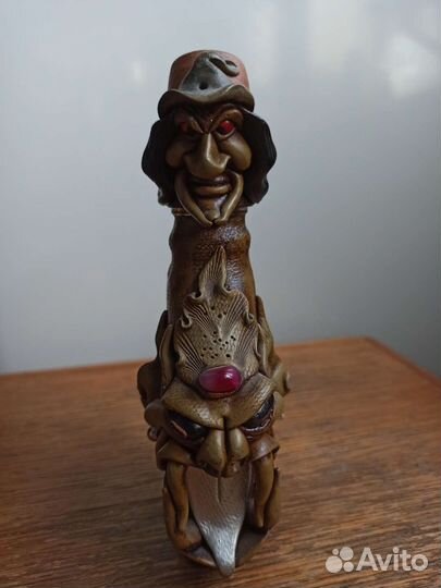 Аксессуар баба яга