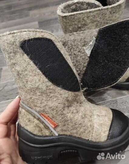 Валенки nordman 25