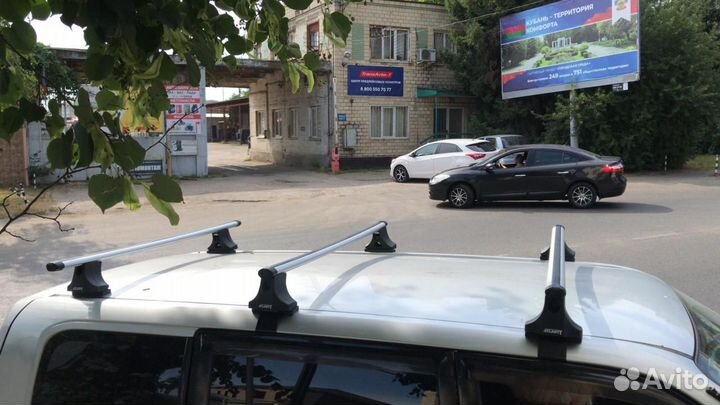 Багажник на крышу Toyota Pro Box