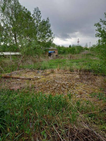 Участок 5,8 сот. (СНТ, ДНП)