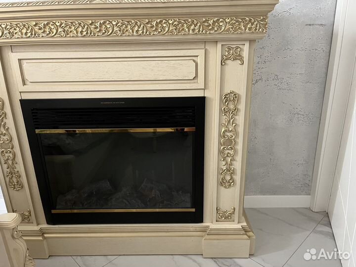 Камин электрический