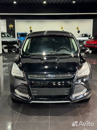 Ford Kuga 2.5 AT, 2016, 242 463 км