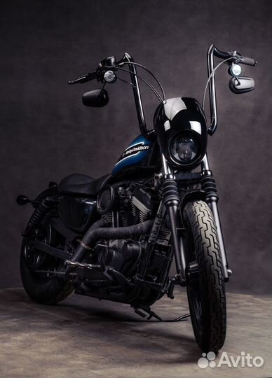 Harley-Davidson Sportster 883