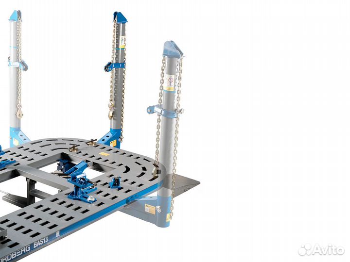 Стапель платформенный Nordberg BAS13