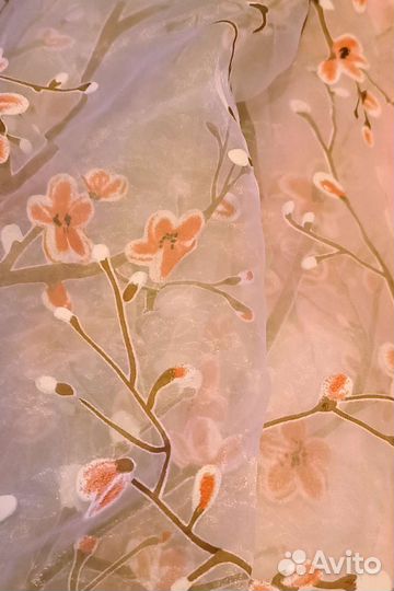 Два покрывала на 1,5 кровать и тюль в детскую