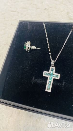 Набор ювелирная бижутерия