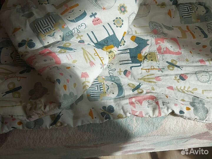 Одеяло детское