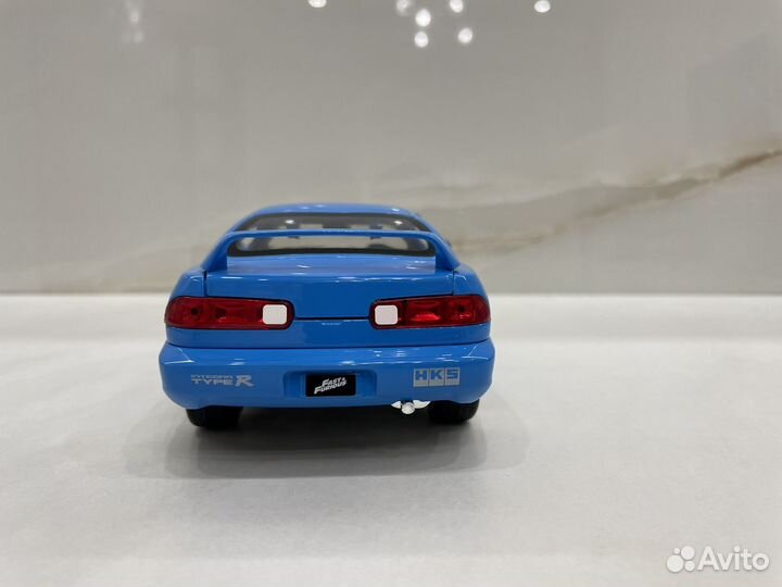 Jada 1:24 Форсаж / Acura Mia / Fast and furious