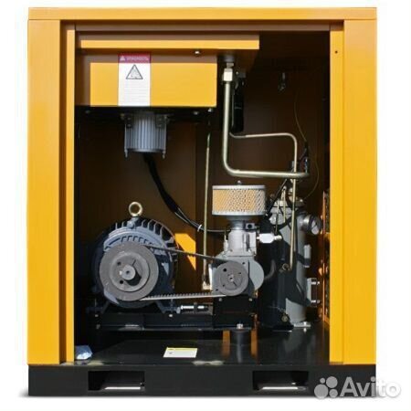 Винтовой компресор berg вк5.5р10