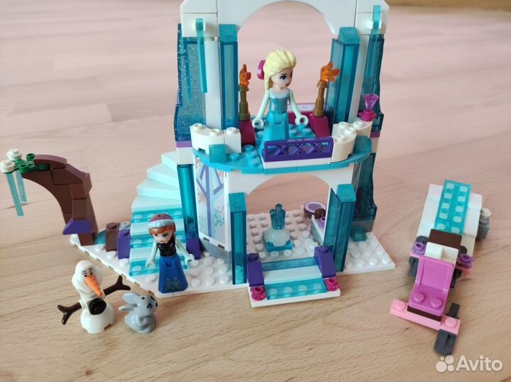 Конструктор lego для девочек