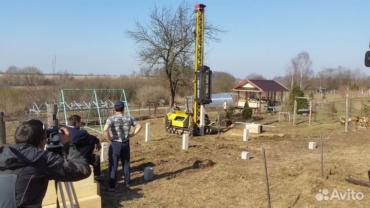 Сваи жби оптом