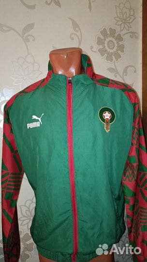 Ветровка мужская Puma L