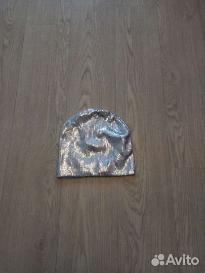 Шапка на девочку