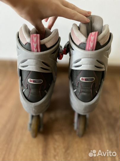 Продаю ролики reaction 38-39 размер