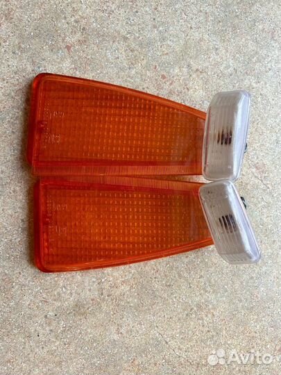 Поворотники ваз 2108-21099