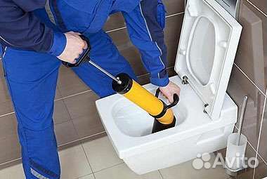 Прочистка канализации устранение засоров