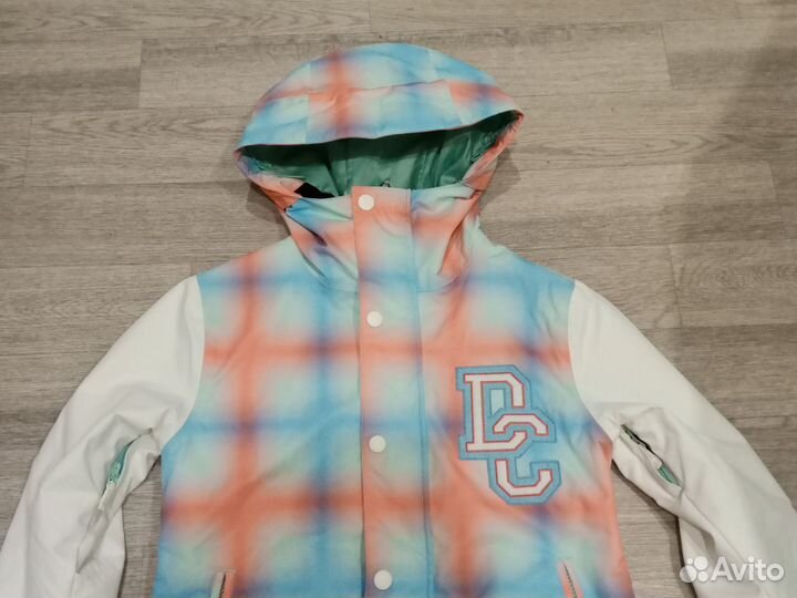 Куртка сноубордическая DC enjoy