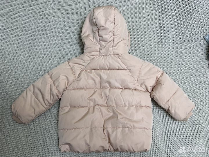 Куртка демисезонная для девочки 104 р zara