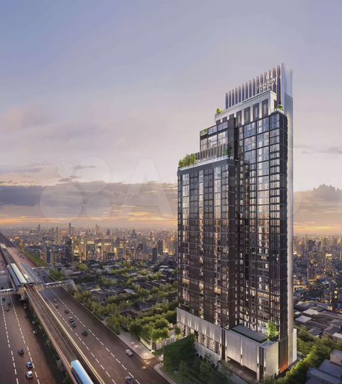 2-к. квартира, 87 м² (Таиланд)