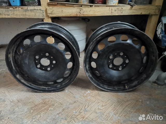 Диск r16 Шкода Октавия