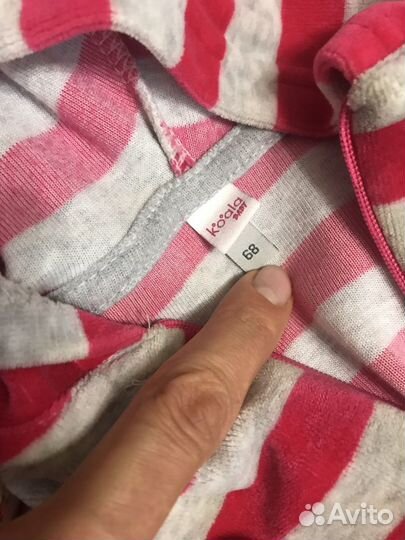 Костюм для девочки 68 р