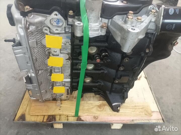 4G18 Mitsubishi – Собран из оригинальных запчастей